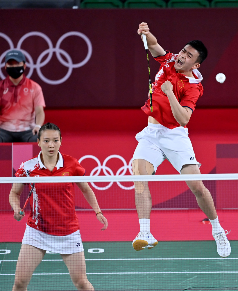 将极具表现 将极具表现