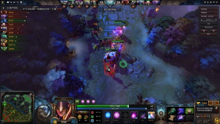 战斗密集区 战斗密集区