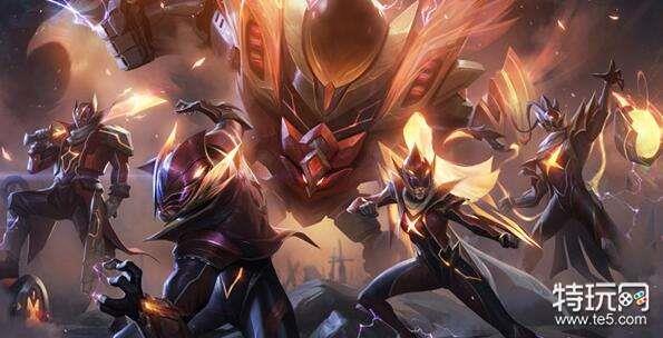 触发中前场 触发中前场